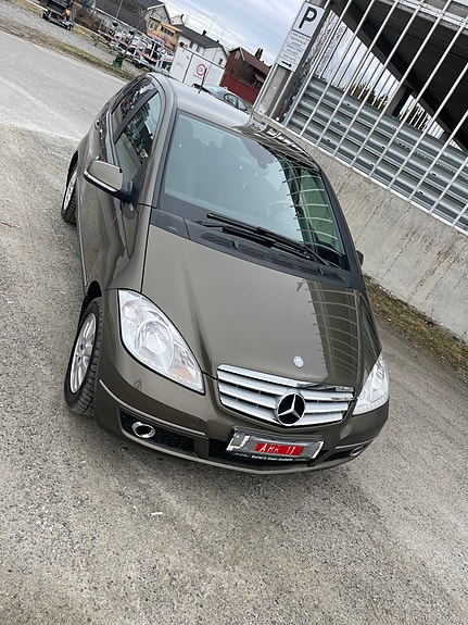Mercedes-Benz A-Klasse