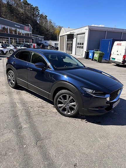 Mazda CX-30 2 of 5