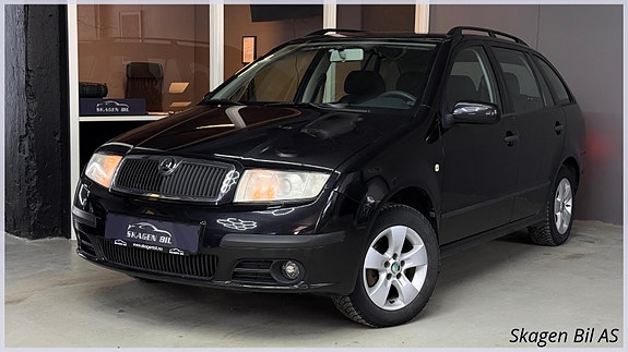 Skoda Fabia