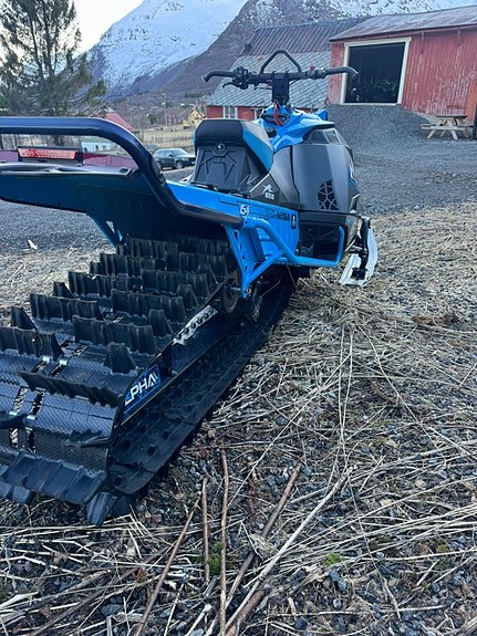Arctic-cat 858 Mountain cat (jaws) 6 of 12