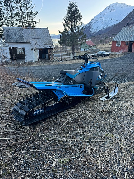 Arctic-cat 858 Mountain cat (jaws) 5 of 12