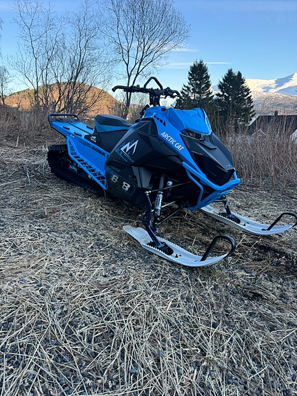 Arctic-cat 858 Mountain cat (jaws) 2 of 12