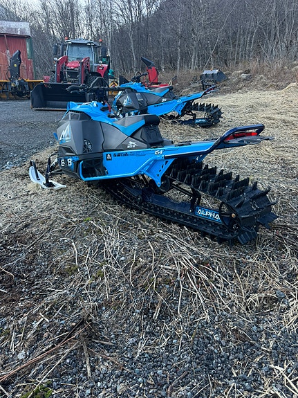 Arctic-cat 858 Mountain cat (jaws) 4 of 12