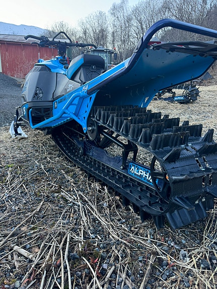 Arctic-cat 858 Mountain cat (jaws) 7 of 12