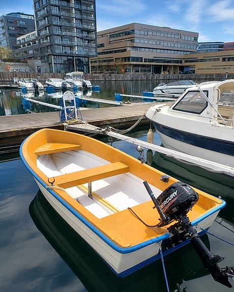 Båt til leie – opplev sjøen, fiske og skap gode minner 2 of 5