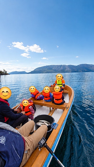 Båt til leie – opplev sjøen, fiske og skap gode minner 3 of 5