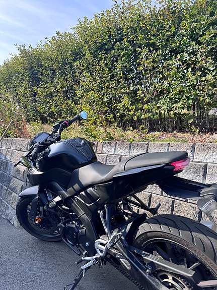 Yamaha Mt 125 4 of 6