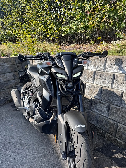 Yamaha Mt 125 2 of 6