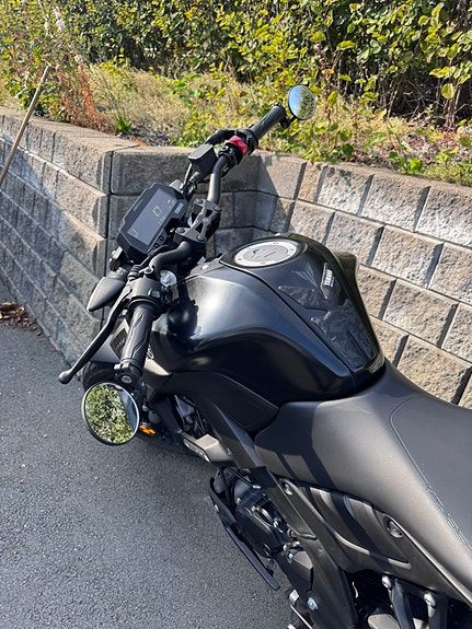 Yamaha Mt 125 5 of 6