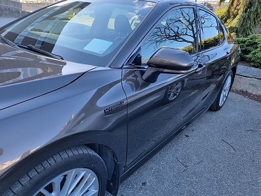 Toyota Camry 5 of 5