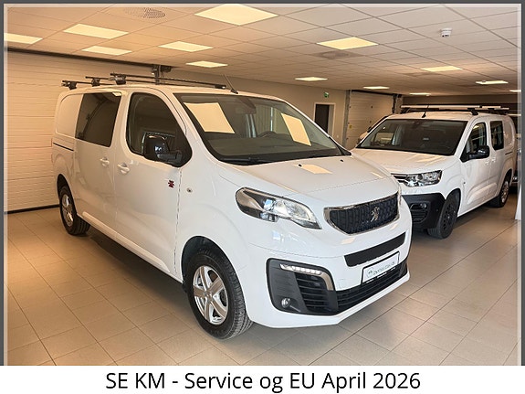 Peugeot Expert