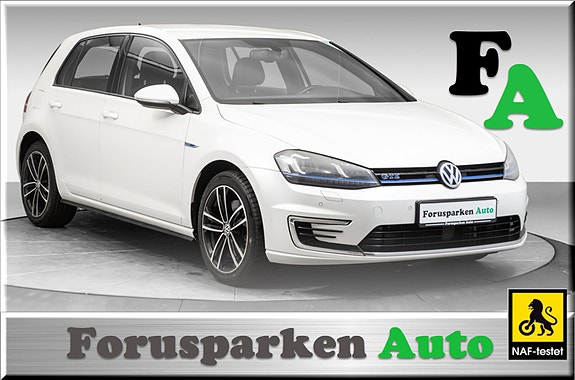 Volkswagen Golf-Serie