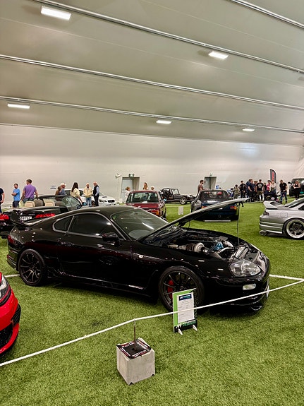 Toyota Supra 3 of 13