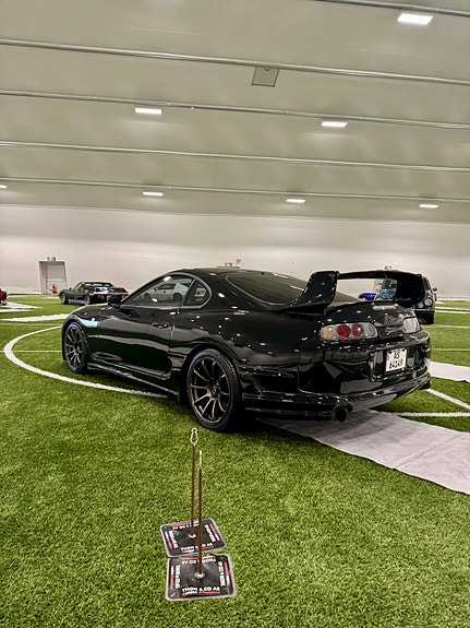 Toyota Supra 4 of 13