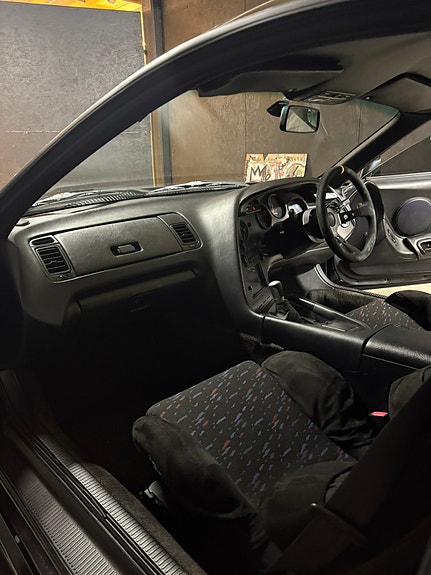 Toyota Supra 12 of 13