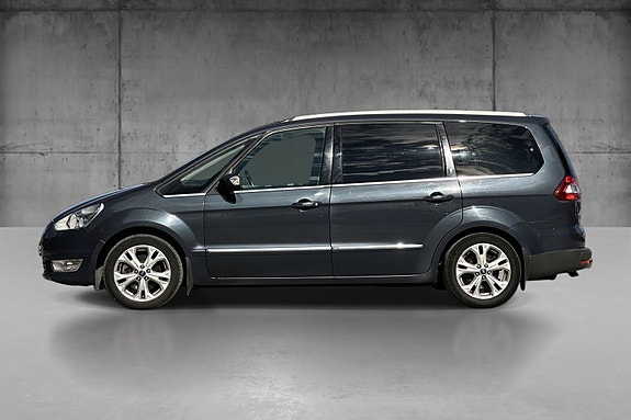 Ford Galaxy 4 of 5