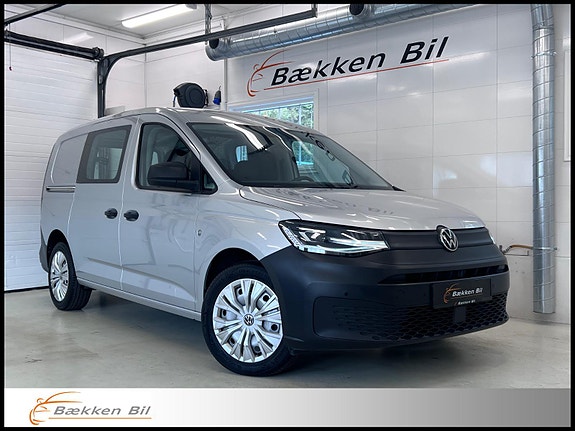 Volkswagen Caddy Maxi