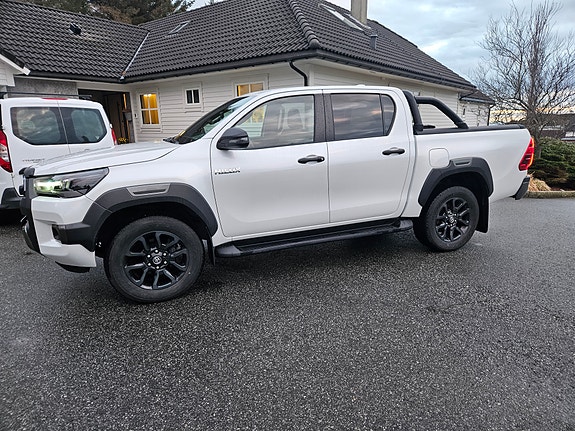 Toyota HiLux