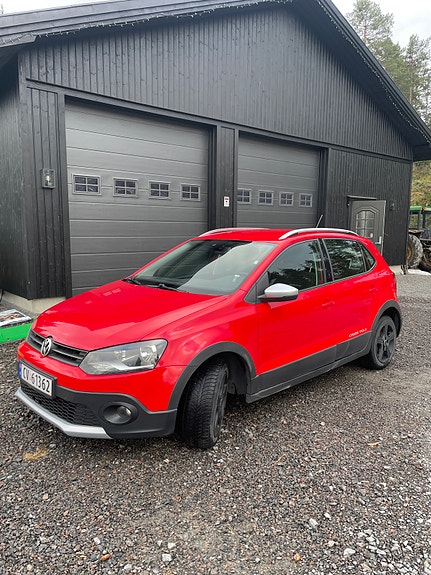 Volkswagen Polo Cross 4 of 5