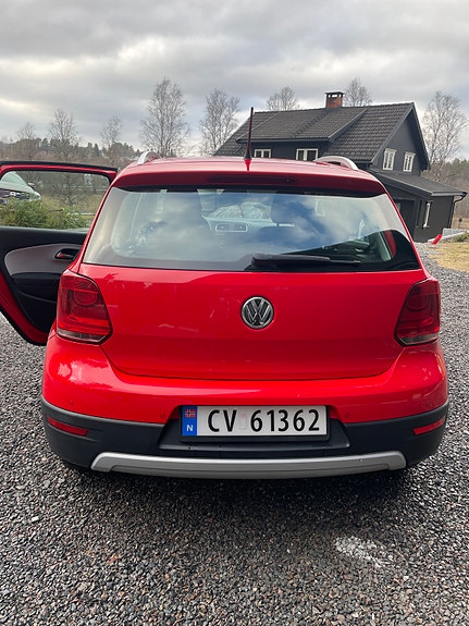 Volkswagen Polo Cross 5 of 5
