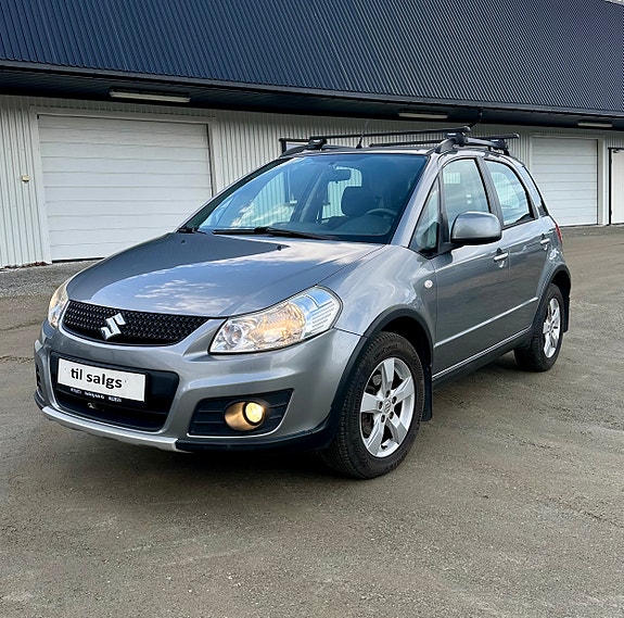 Suzuki SX4