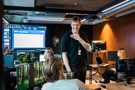 Bilde 4 av 5 i jobbannonse-galleriet