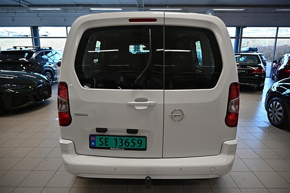 Opel Combo 4 of 5