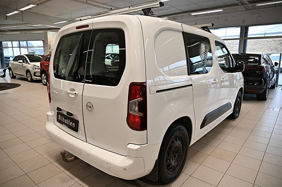Opel Combo 5 of 5