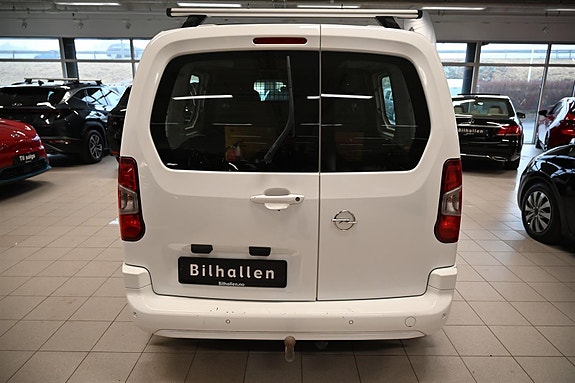 Opel Combo 4 of 5