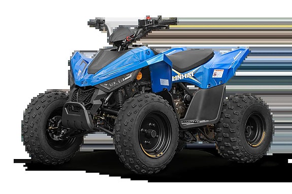 Linhai 110cc Barne atv Fritt Levert i Bergen