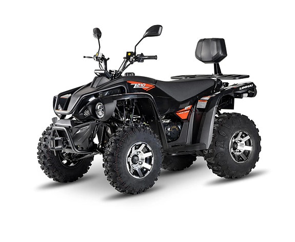 Linhai Z210 EFI T3B /T3A 2×4