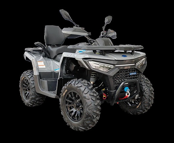 Linhai Landforce 650 Fritt Levert i Bergen