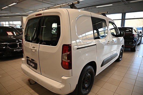 Opel Combo 5 of 5