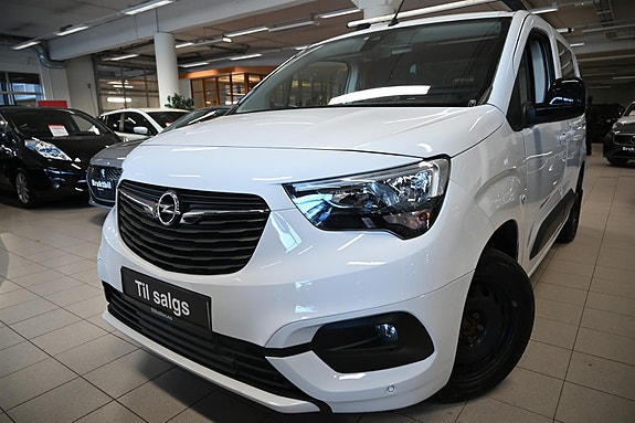 Opel Combo