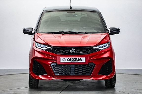 Aixam S10 GTI/9" Skjerm/ABS/CarPlay/Subwoofer- Kampanje! - 4 of 5
