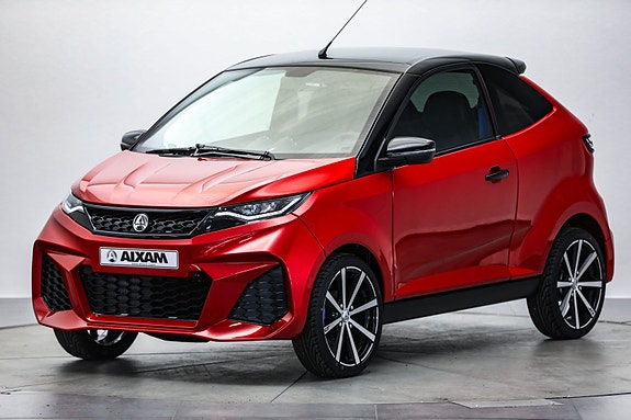 Aixam S10 GTI/9" Skjerm/ABS/CarPlay/Subwoofer- Kampanje! - 5 of 5