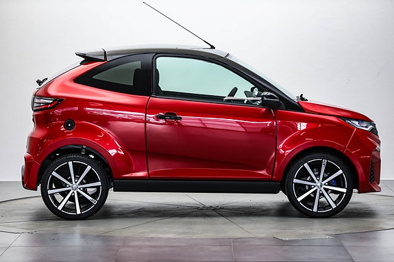 Aixam S10 GTI/9" Skjerm/ABS/CarPlay/Subwoofer- Kampanje! - 3 of 5