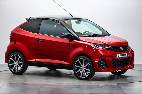 Aixam S10 GTI/9" Skjerm/ABS/CarPlay/Subwoofer- Kampanje! - 2 of 5