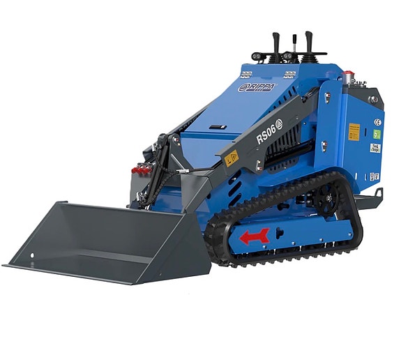 Rippa Rs06 - multimaskin - kubota D1105 motor