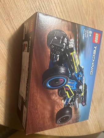 LEGO Technic Racerbil byggesett 8+