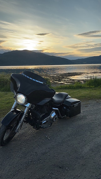Harley-Davidson FLHTC Electra Glide Classic 4 of 8