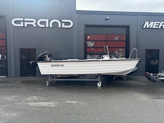Grand Fisher 19 Mercury 30HK 14 of 15