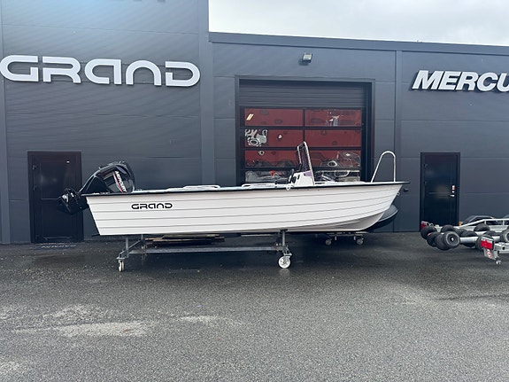 Grand Fisher 19 Mercury 30HK 15 of 15