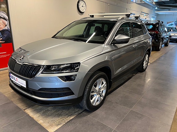 Skoda Karoq 2 of 5