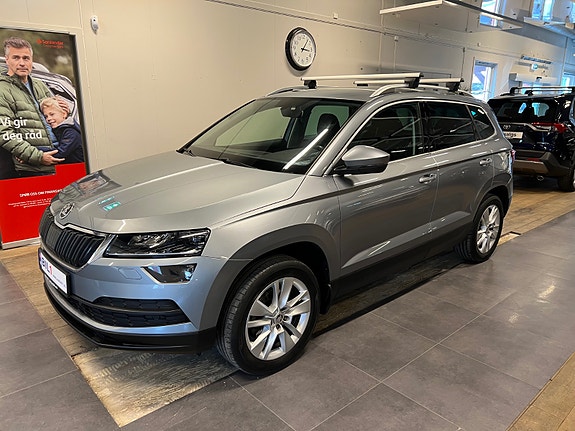 Skoda Karoq 3 of 5