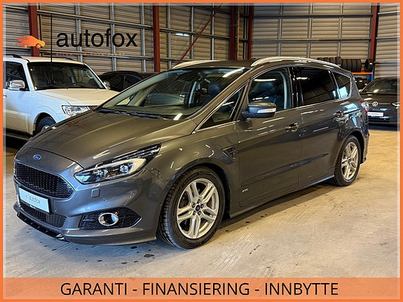 Ford S-MAX