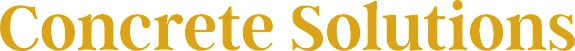 Concrete Solutions AS logo