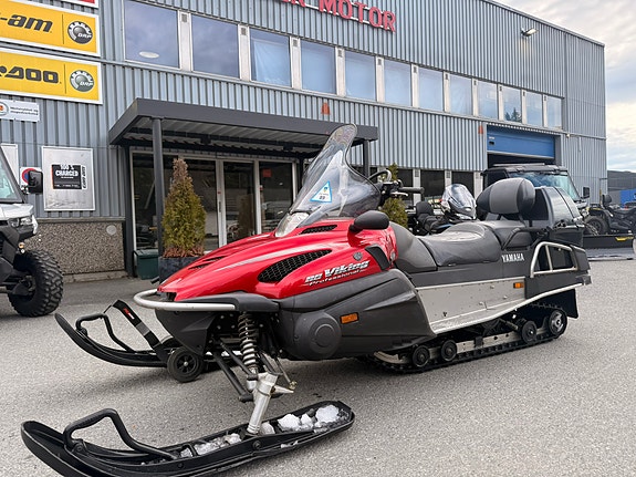 Yamaha RS Viking