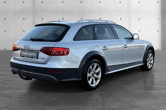 Audi A4 allroad 5 of 26