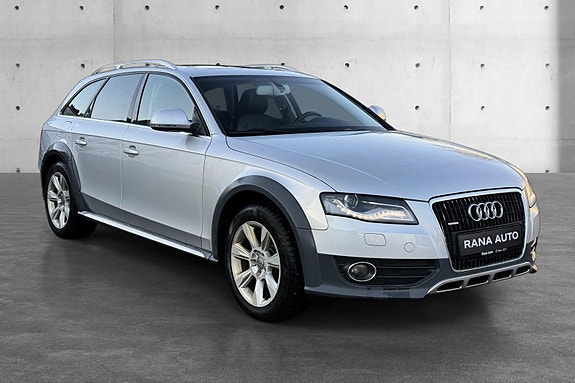 Audi A4 allroad